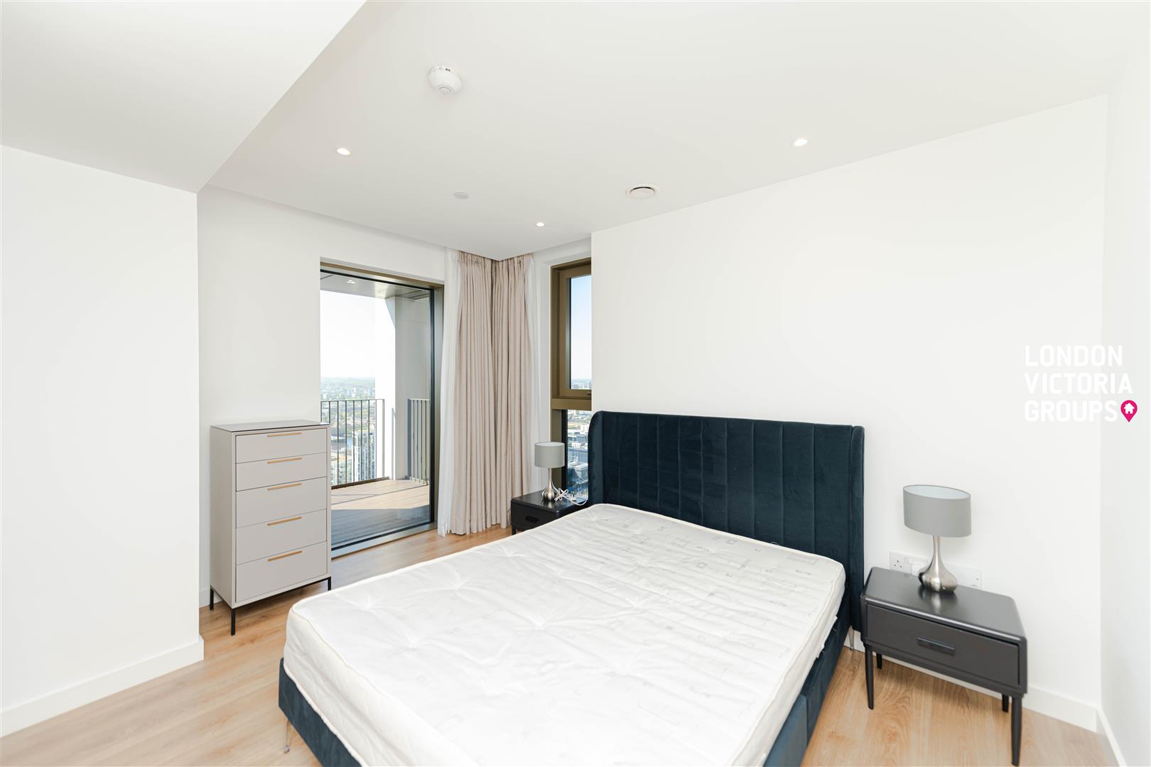 One Thames Quay, 222 Marsh Wall, London